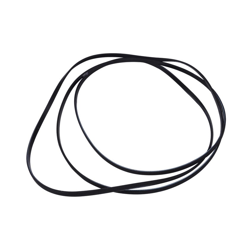 Cykemo 341241 Dryer Drum Belt - Fits Whirlpool & Kenmore Dryer Replacements Part AP2946843, W10127457, FSP341241, 8066065, 14210003, 31001026, 31531589, 3394651, 529597 - Image 3